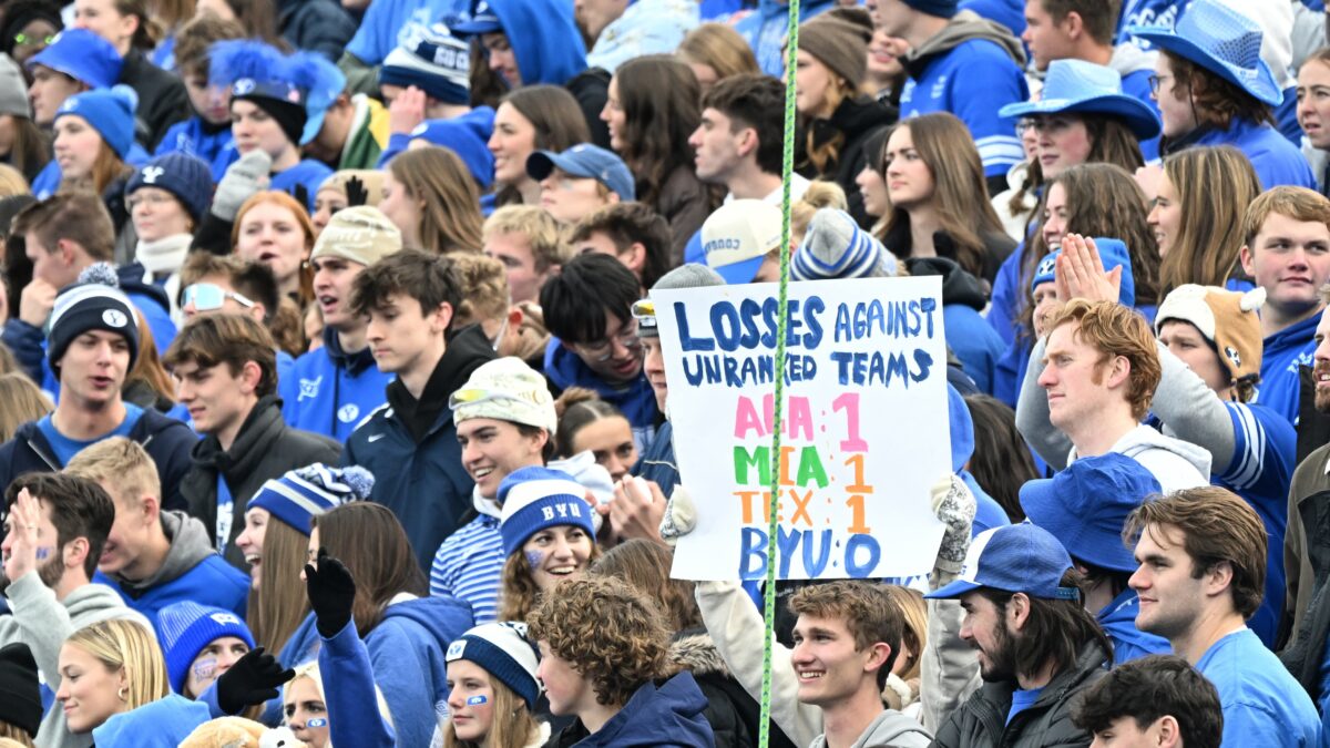 BYU 1-on-1, Christmas Edition: Pop-Tarts Bowl preview and holiday wishes